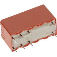 TE Connectivity RZ03-1C4-D012 Industrieel relais Nominale spanning: 12 V/DC 1x wisselcontact 1 stuk(s)