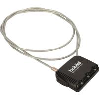 Bobike Combinatieslot maxi met kabel