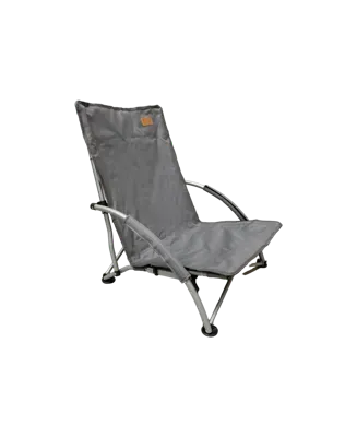 Redwood Beach Chair Grey