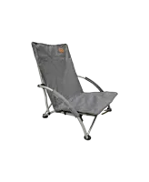 Redwood Beach Chair Grey