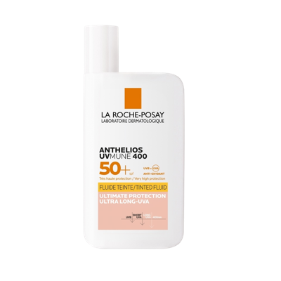 La Roche-Posay Anthelios UVMune 400 Tinted Fluide SPF50+