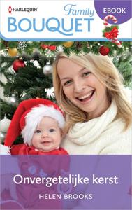 Onvergetelijke kerst - Helen Brooks - ebook