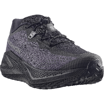 Salomon Aero glide 4 grvl heren - ZWART - Heren