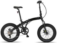 Pacto Two 20 inch Vouwfiets 6v
