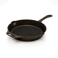 Gietijzeren grill skillet 30 cm - Petromax