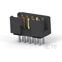 TE Connectivity 1-2842282-0 Male header, inbouw (standaard) Inhoud: 1 stuk(s) Tube