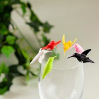 Bird Glass Markers - thumbnail