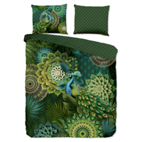 Dekbedovertrek Katoen Satijn Donkere Kleuren 200x200 Cm Anti Allergie & Anti Huisstofmijt HIP - Dekbed-Discounter.nl