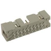 Harting 09 18 506 6324 Male connector Totaal aantal polen 6 Aantal rijen 2 1 stuk(s)