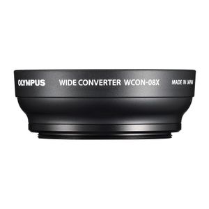 Olympus WCON-08X Groothoek converter