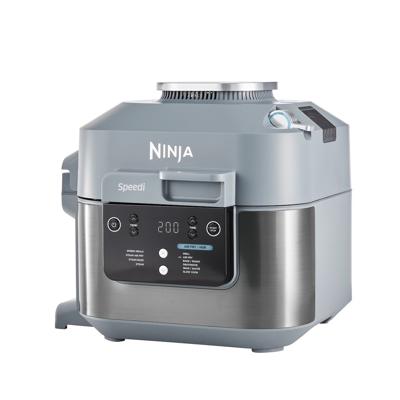 Ninja ON400EU Speedi Slowcooker Grijs
