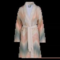 Vandyck Vandyck Badjas Bella creamtan XLarge