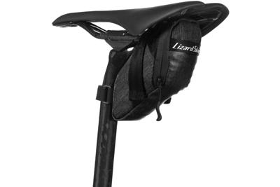 LIZARD SKINS cache zadeltas jet black
