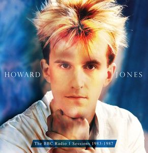 Howard Jones - Complete BBC Sessions (1983-1987) (Gekleurd Vinyl) (Record Store Day 2023) 2LP