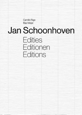 Jan Schoonhoven (Hardback)