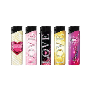 Biflame Biflame Aanstekers Love 50 stuks
