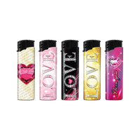 Biflame Biflame Aanstekers Love 50 stuks