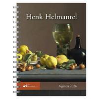 Henk Helmantel Bureau Agenda 2026
