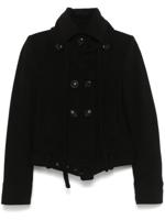 Ottolinger manteau à boutonnière croisée - Noir