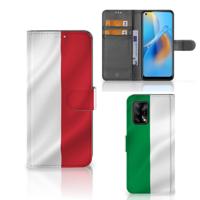 OPPO A74 4G | Bookstyle Case | Italië