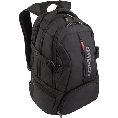 Wenger Laptoprugzak Transit Geschikt voor max. (laptop): 39,6 cm (15,6) Zwart