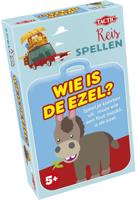 Selecta Tactic reisspel wie is de ezel?