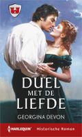 Duel met de liefde - Georgina Devon - ebook