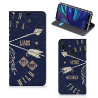 Huawei Y7 hoesje Y7 Pro (2019) | Book Cover | South Dakota