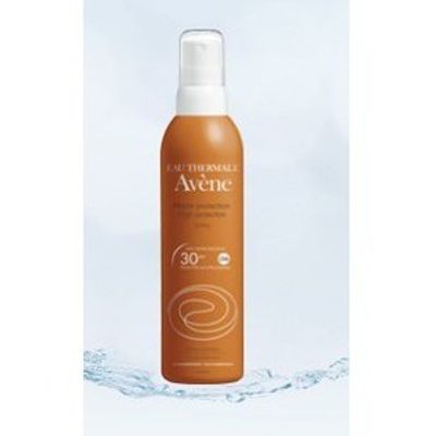 3282779402927 zonnebrandspray Lichaam Waterbestendig 200 ml