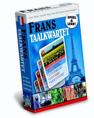 Taalkwartet Frans (Kaartspellen)