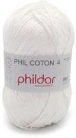 Phildar Phil Coton 4 1397 Craie