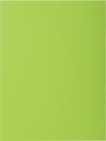Exacompta Rock's 80 dossiermap, ft 22 x 31 cm, pak van 100, muntgroen