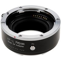 Fotodiox Pro Fusion Adapter - Canon EOS (EF / EF-S) naar Leica L-mount (EF-LT-FSN)