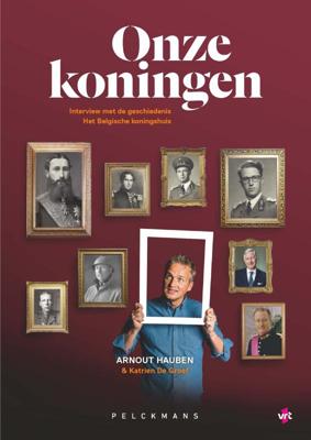 Onze koningen (Hardback)