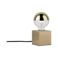 Paulmann Dilja 79728 Tafellamp LED E27 20 W Messing (geborsteld)