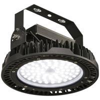 SLV PARA FLAC 1003107 LED-hanglamp LED vast ingebouwd 90 W Zwart - thumbnail