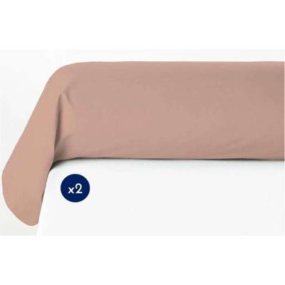 Set van 2 kussenslopen - LOVELY HOME - LH71618 - 85 x 185 cm - Roze