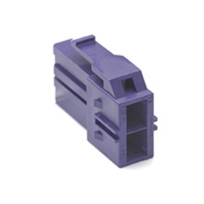 Molex 151207-2204 Female behuizing (kabel) Inhoud: 1 stuk(s)