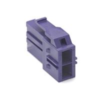 Molex 151207-2204 Female behuizing (kabel) Inhoud: 1 stuk(s)