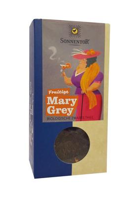 Sonnentor Fruitige mary grey thee los