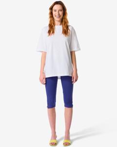HEMA Dameslegging Nolan Capri Kobaltblauw (kobaltblauw)