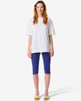 HEMA Dameslegging Nolan Capri Kobaltblauw (kobaltblauw)