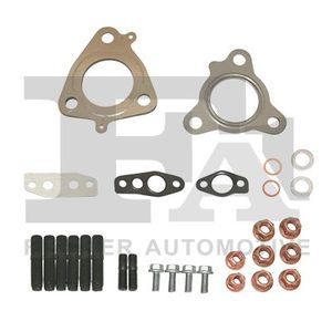 Turbocharger, montageset KT790005
