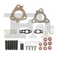 Turbocharger, montageset KT790005