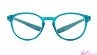 Unisex Leesbril Proximo | Sterkte: +2.50 | Kleur: Blauw