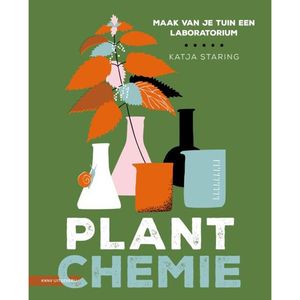 Plantchemie - (ISBN:9789050118187)