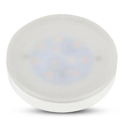GX53 LED Spot - 6,4W 560lm - 3000K warm wit - Vervangt 45 Watt - GX53 fitting - GX53 LED lamp - Samsung LEDs