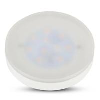 GX53 LED Spot - 6,4W 560lm - 3000K warm wit - Vervangt 45 Watt - GX53 fitting - GX53 LED lamp - Samsung LEDs