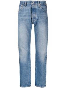 Levi's jean 501 à coupe droite - Bleu