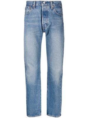 Levi's jean 501 à coupe droite - Bleu